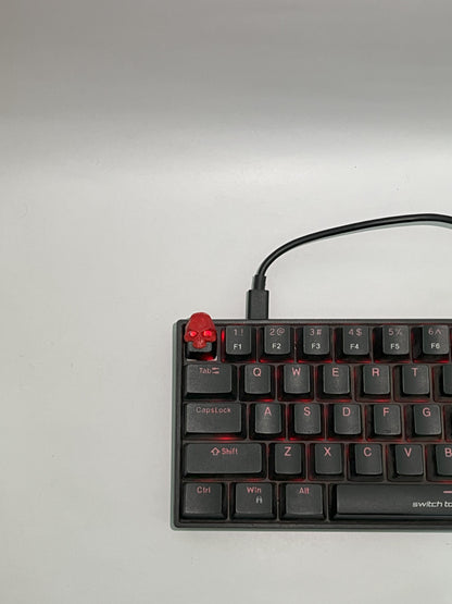 OtakuFig™ Skull Keycap (Cherry MX & Compatible)