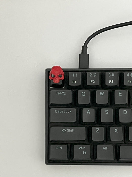 OtakuFig™ Skull Keycap (Cherry MX & Compatible)