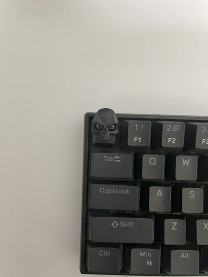 OtakuFig™ Black Skull Keycap (Cherry MX & Compatible)