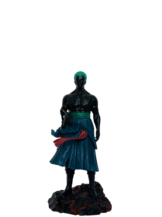 Roronoa Zoro Action Figure – Collector’s Edition